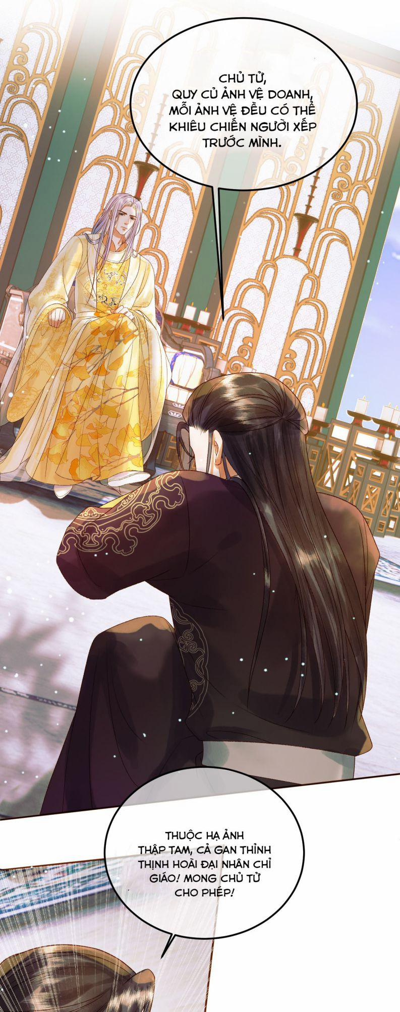 Ảnh Vệ 50 trang 19