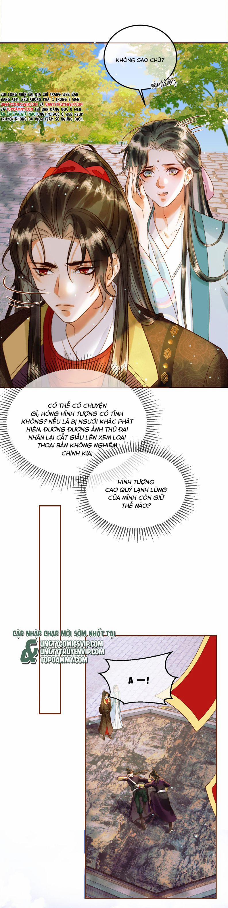 Ảnh Vệ 50 trang 7