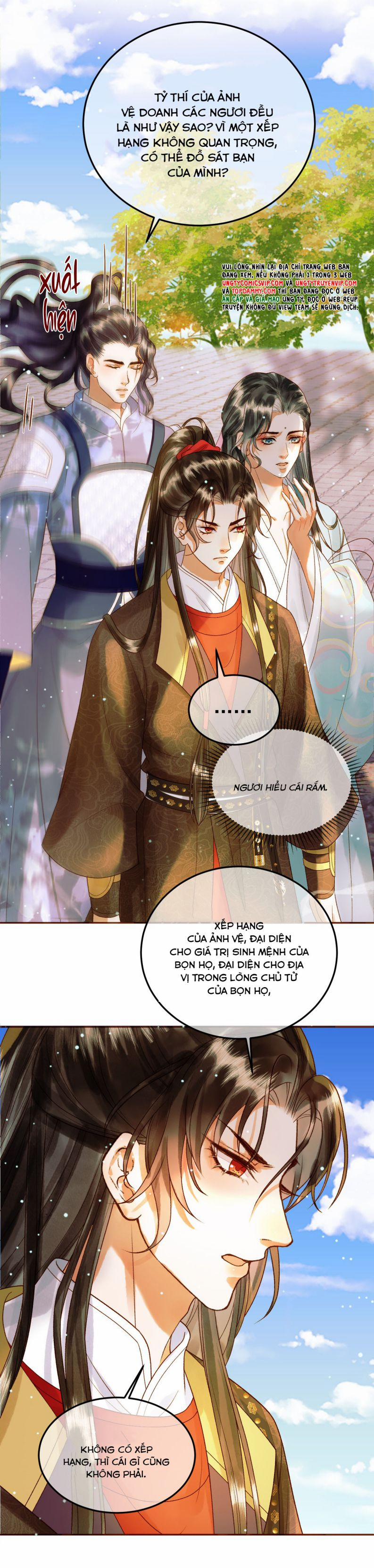 Ảnh Vệ 50 trang 8