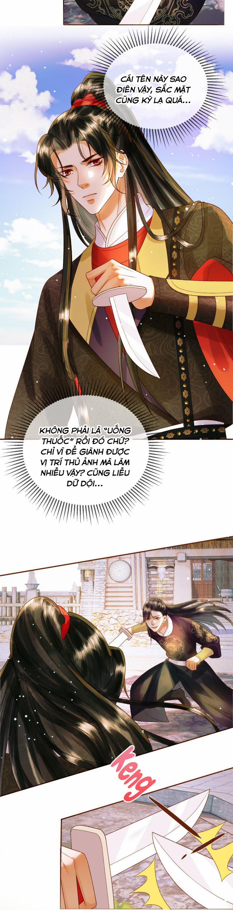 Ảnh Vệ 51 trang 9