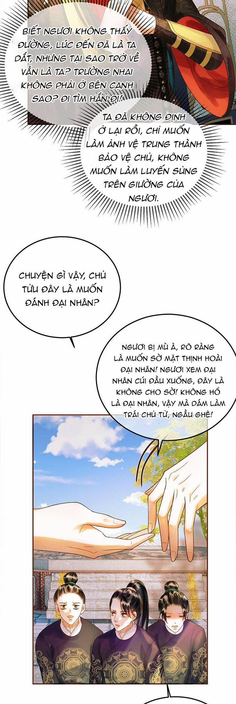 Ảnh Vệ 52 trang 10