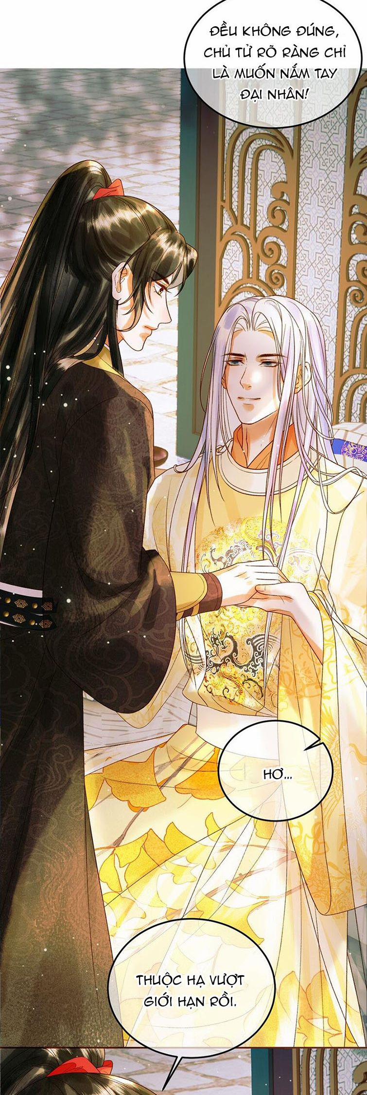 Ảnh Vệ 52 trang 11