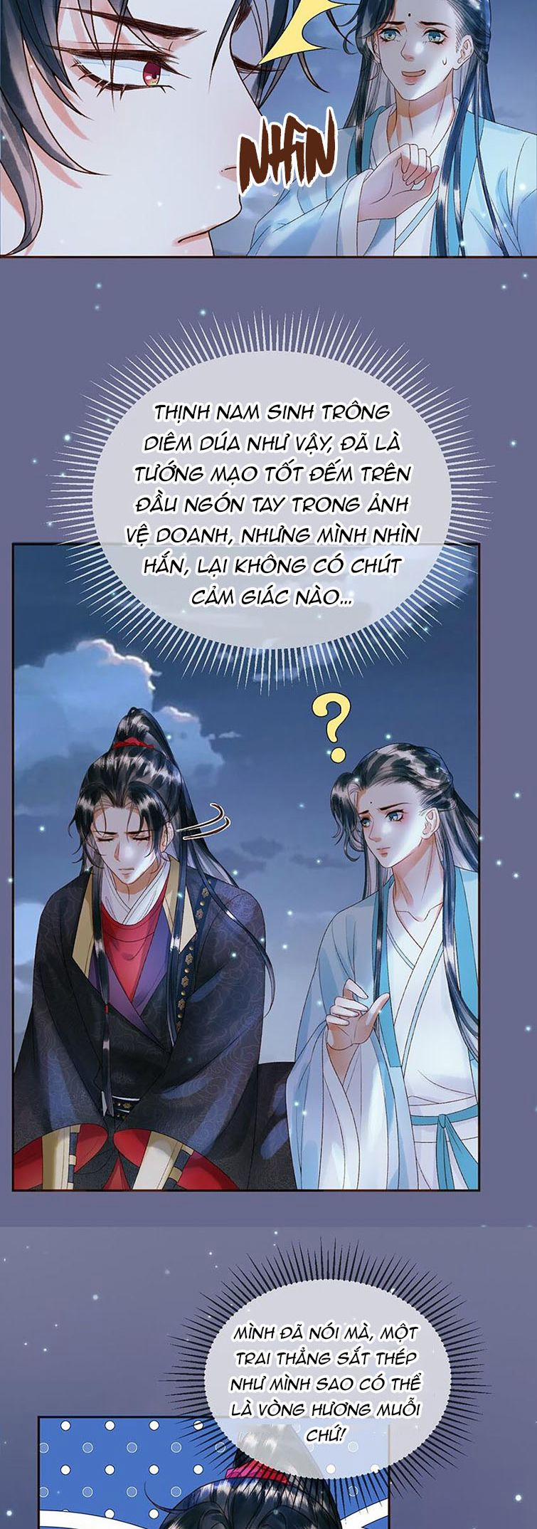 Ảnh Vệ 52 trang 17