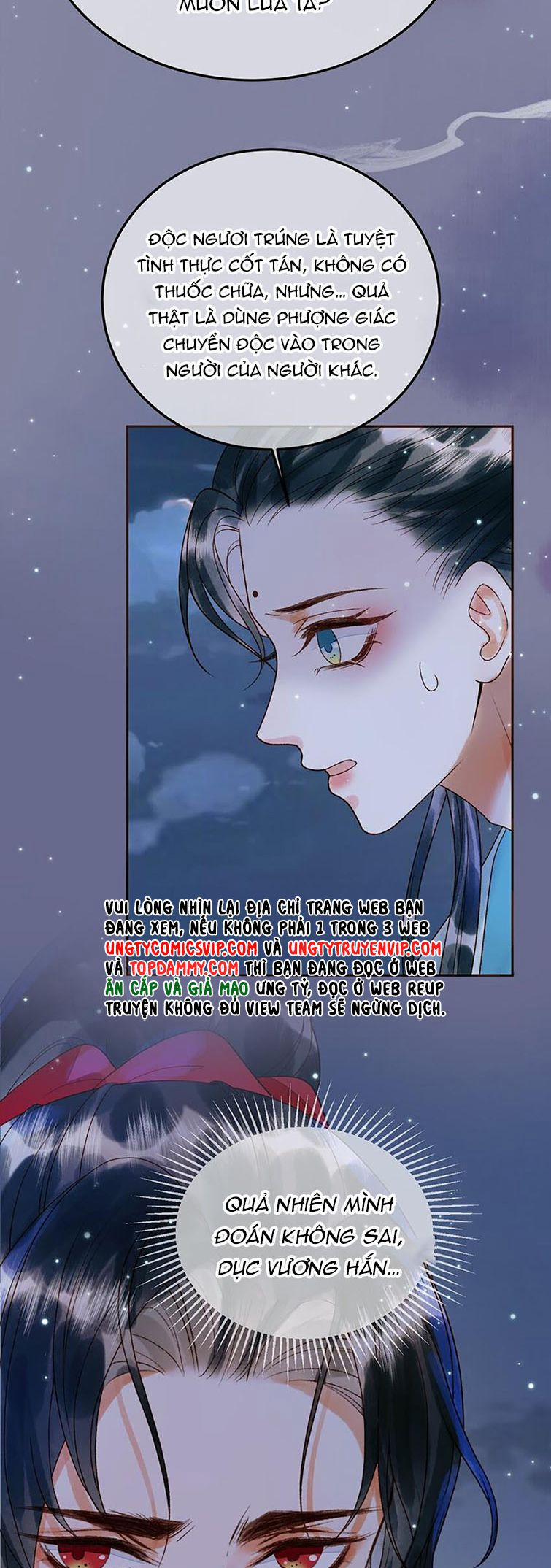 Ảnh Vệ 52 trang 21