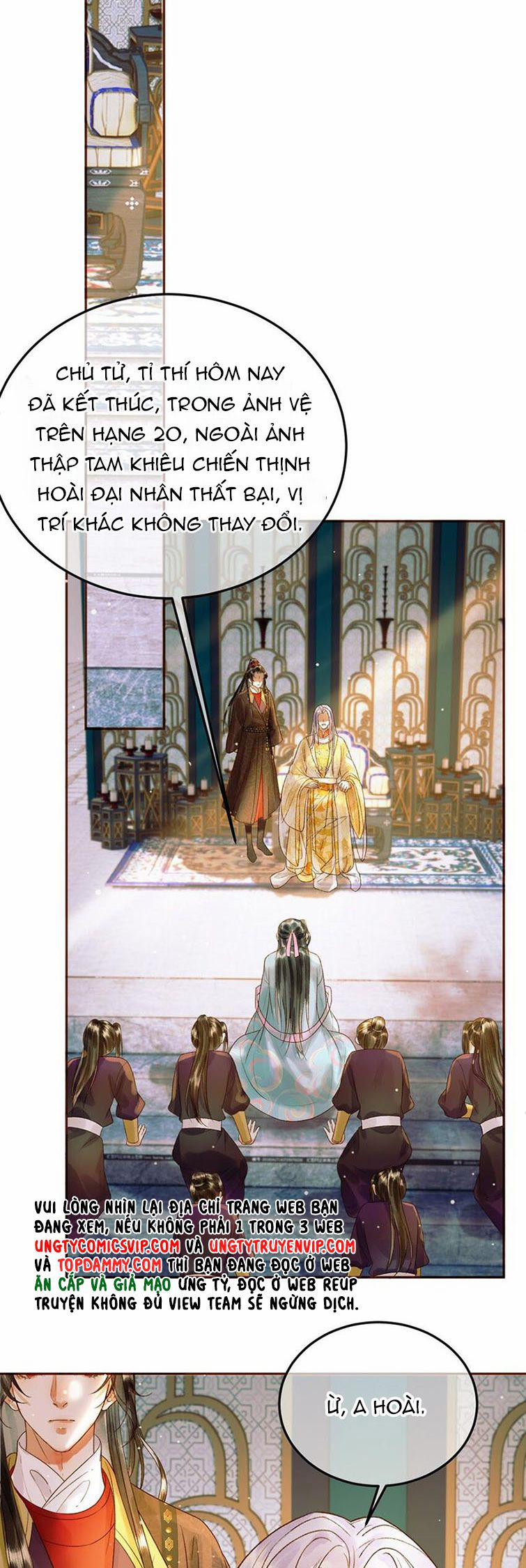 Ảnh Vệ 52 trang 8