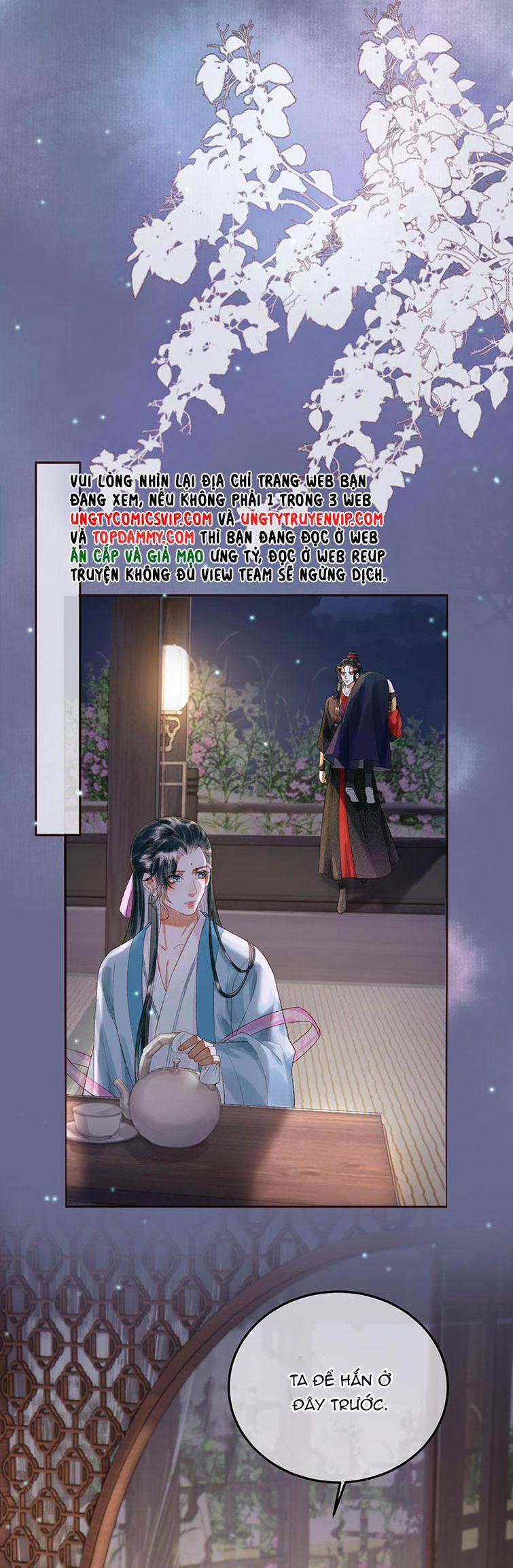 Ảnh Vệ 54 trang 12