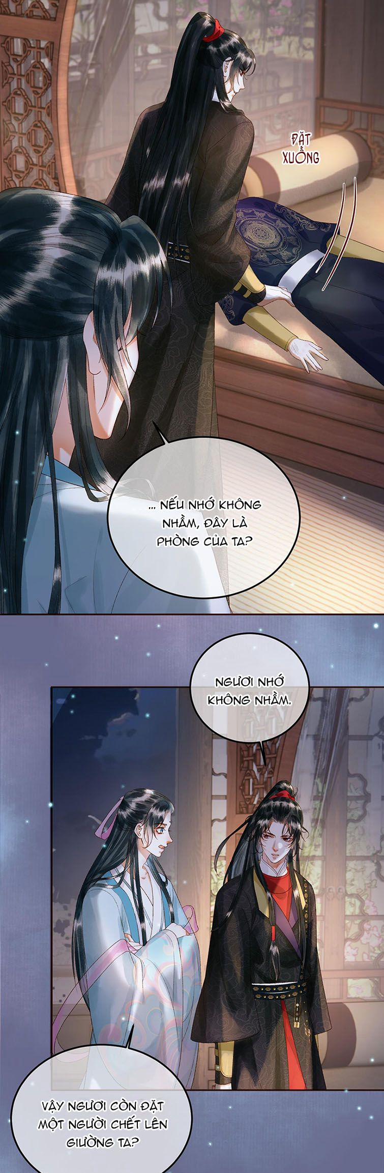 Ảnh Vệ 54 trang 13