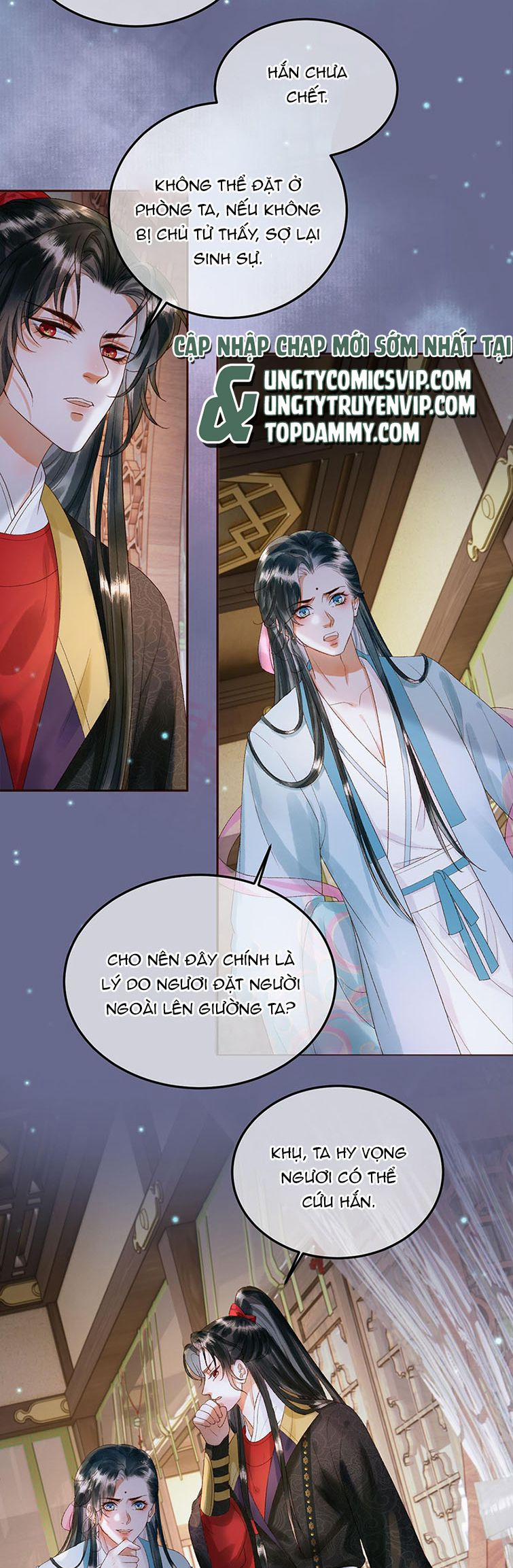 Ảnh Vệ 54 trang 14