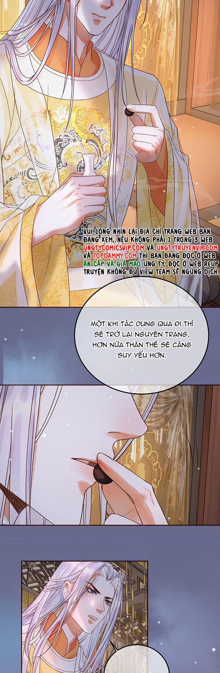 Ảnh Vệ 54 trang 20