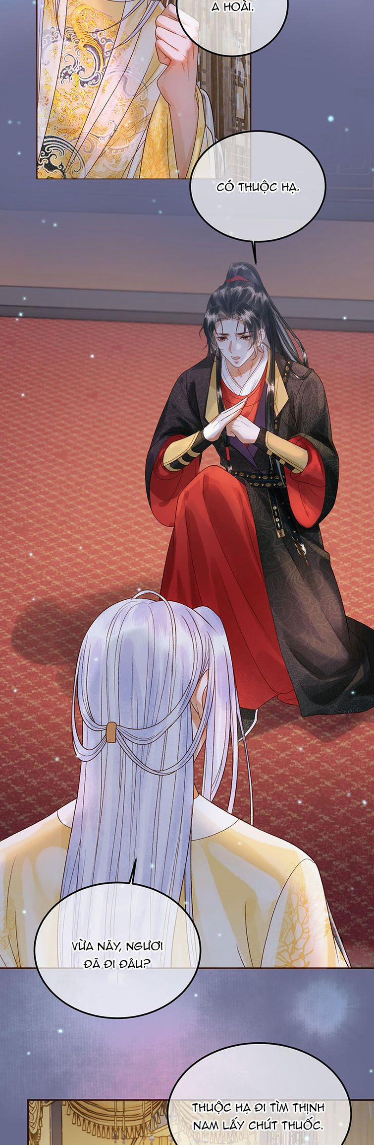 Ảnh Vệ 54 trang 21