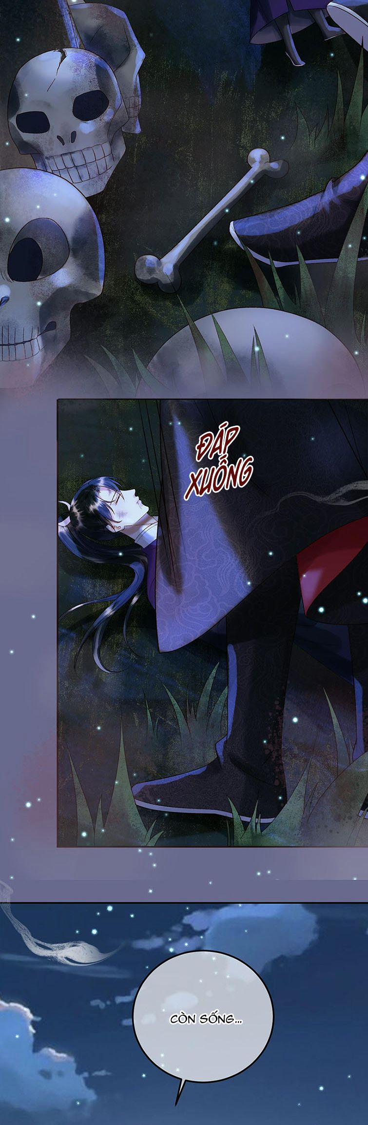 Ảnh Vệ 54 trang 7