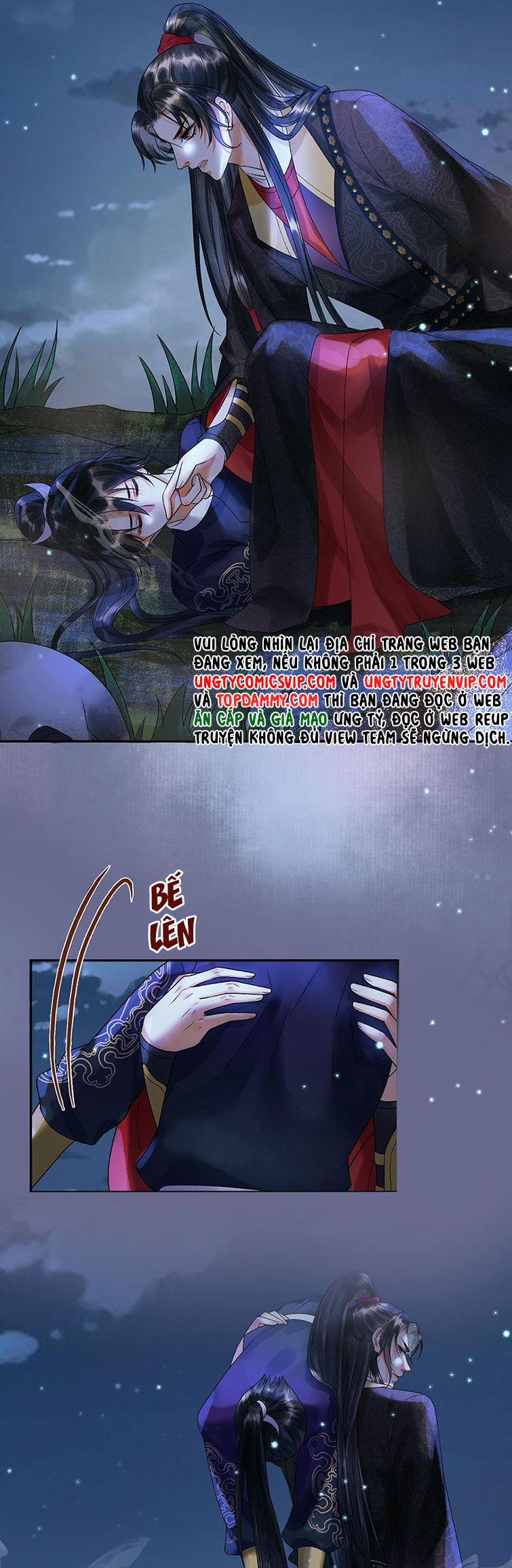 Ảnh Vệ 54 trang 8