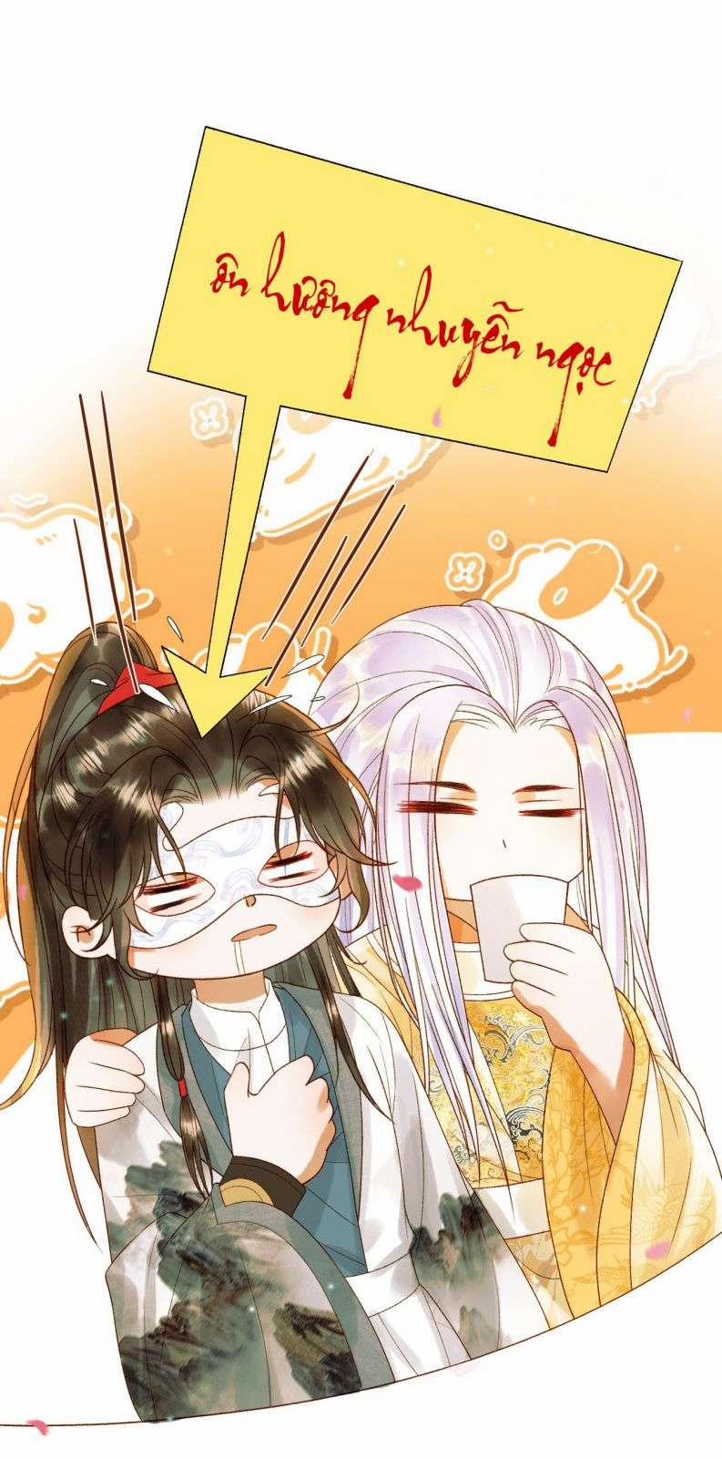 Ảnh Vệ 59 trang 3