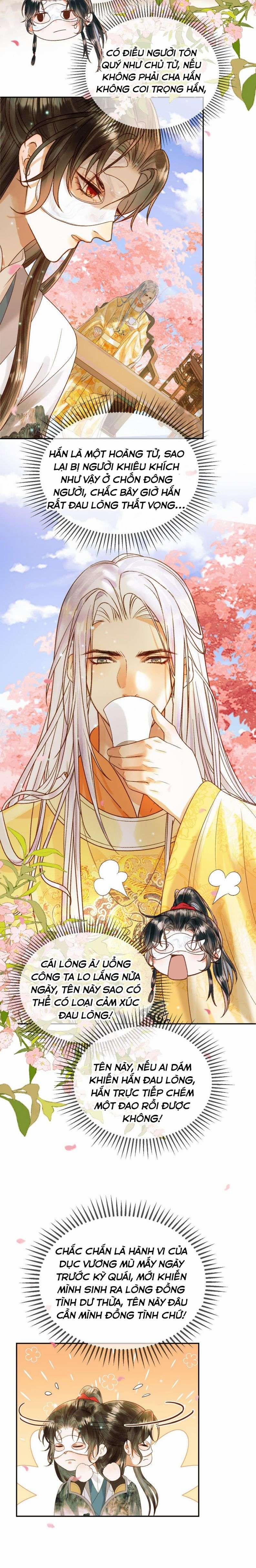 Ảnh Vệ 60 trang 11