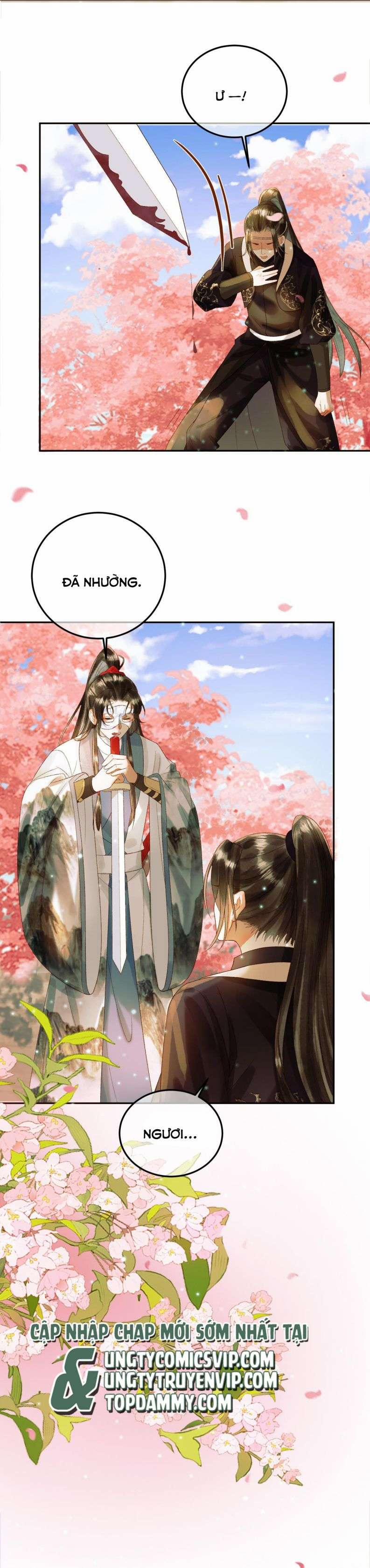 Ảnh Vệ 60 trang 14