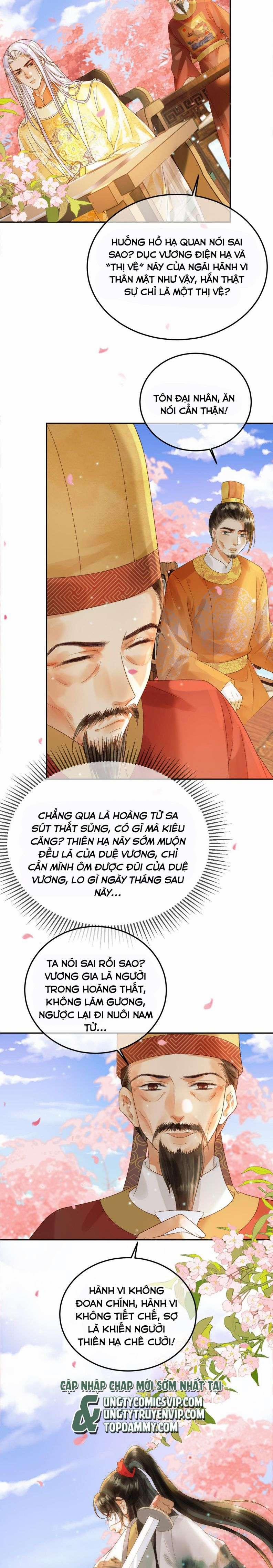 Ảnh Vệ 60 trang 4