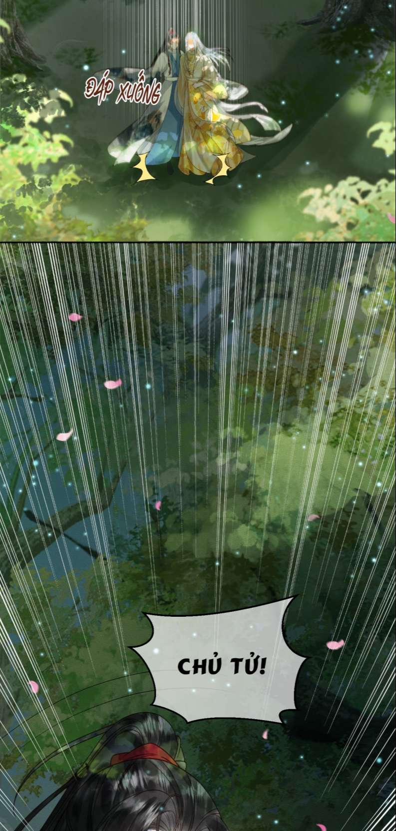 Ảnh Vệ 61 trang 34