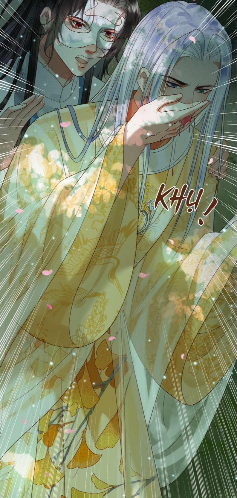 Ảnh Vệ 61 trang 35