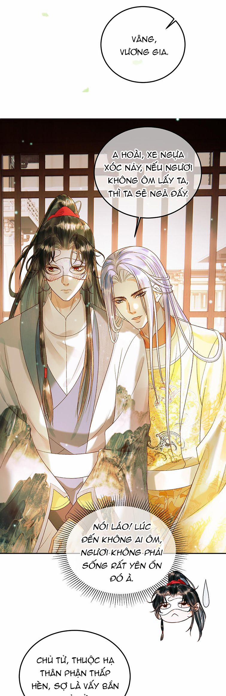 Ảnh Vệ 62 trang 14