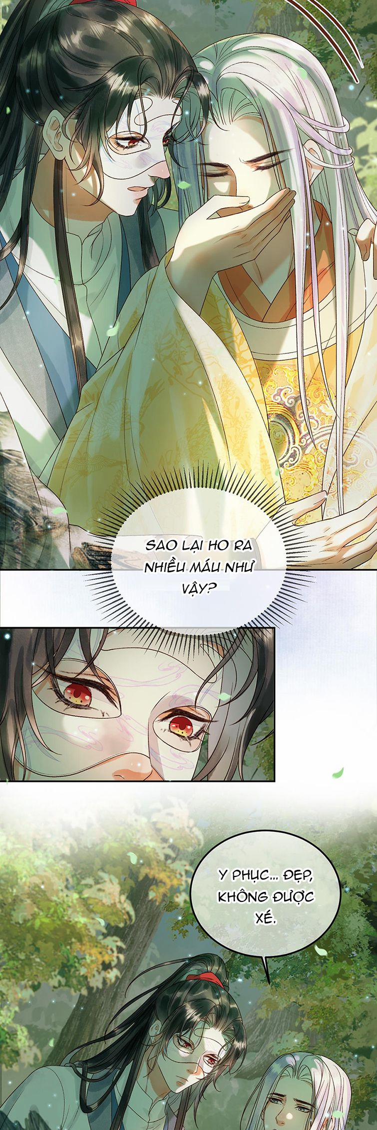 Ảnh Vệ 62 trang 2