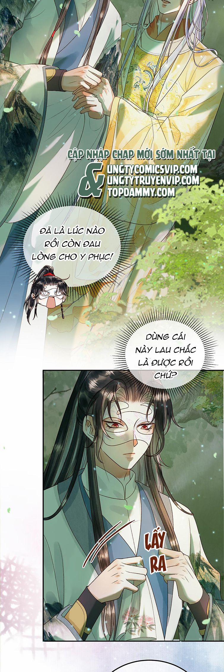 Ảnh Vệ 62 trang 3