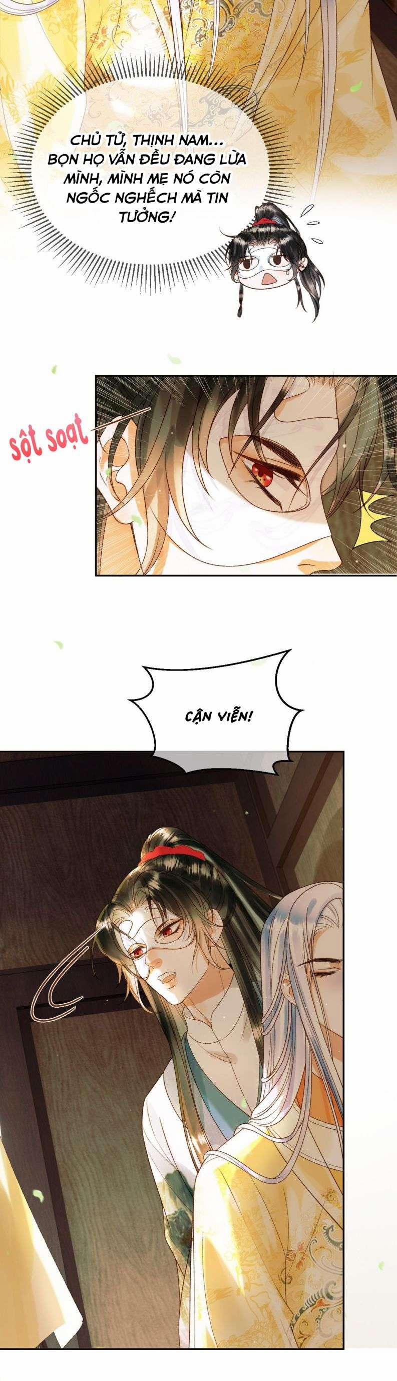 Ảnh Vệ 63 trang 5