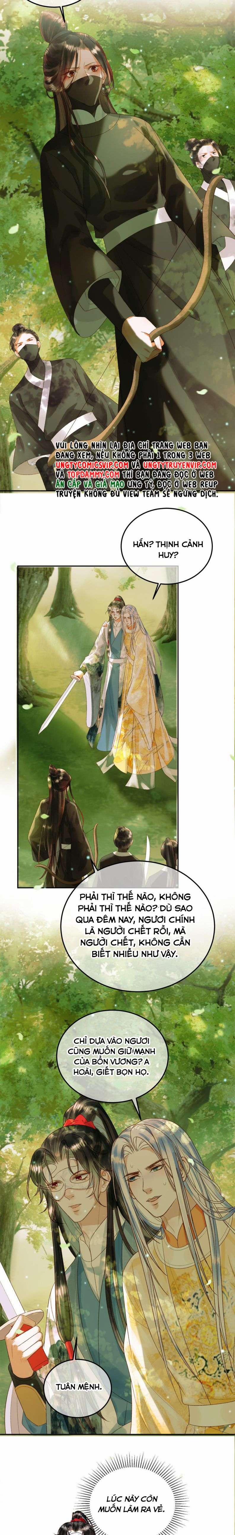 Ảnh Vệ 63 trang 8