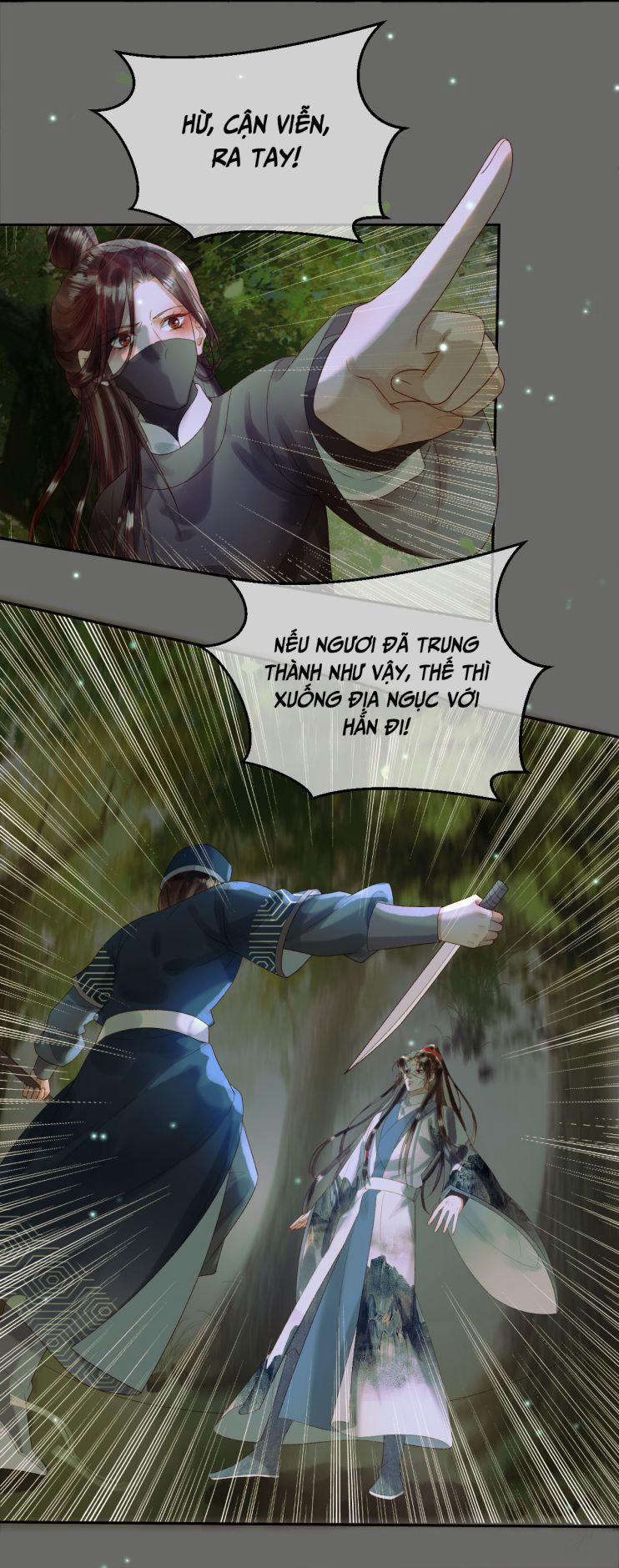 Ảnh Vệ 64 trang 21