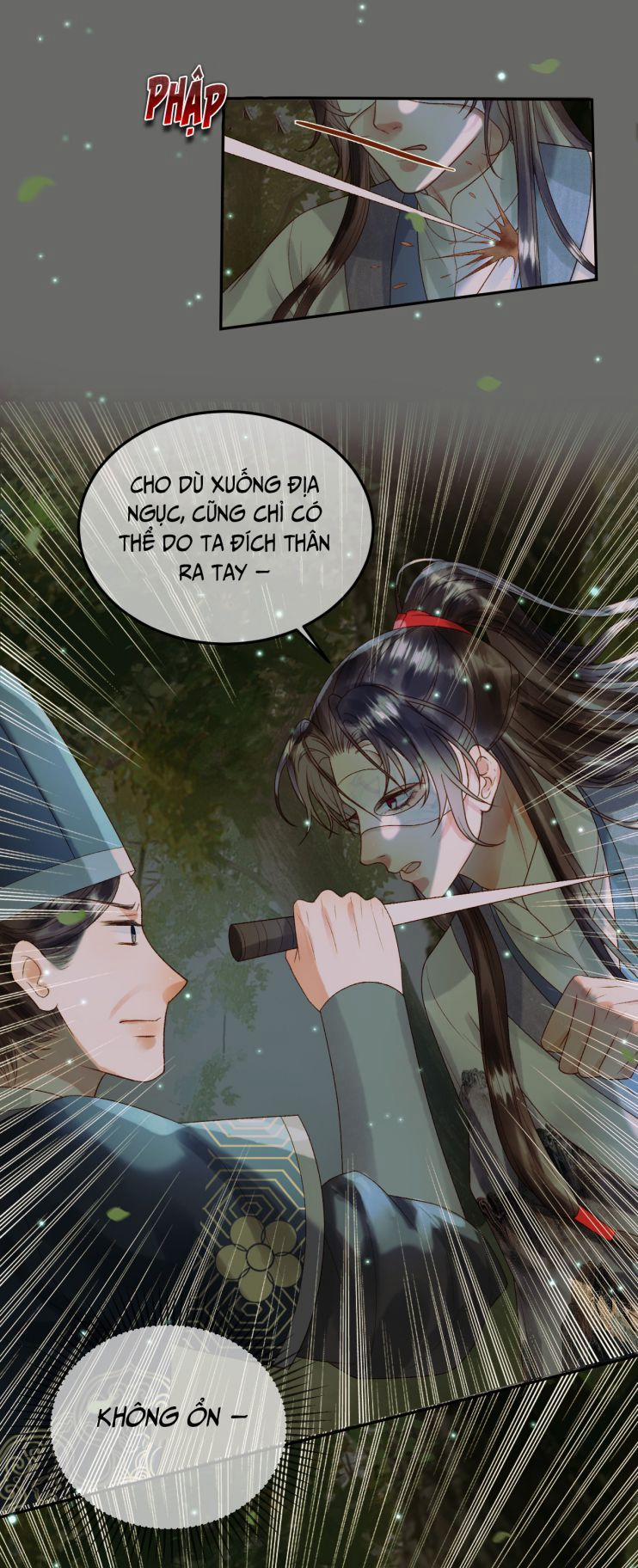 Ảnh Vệ 64 trang 22