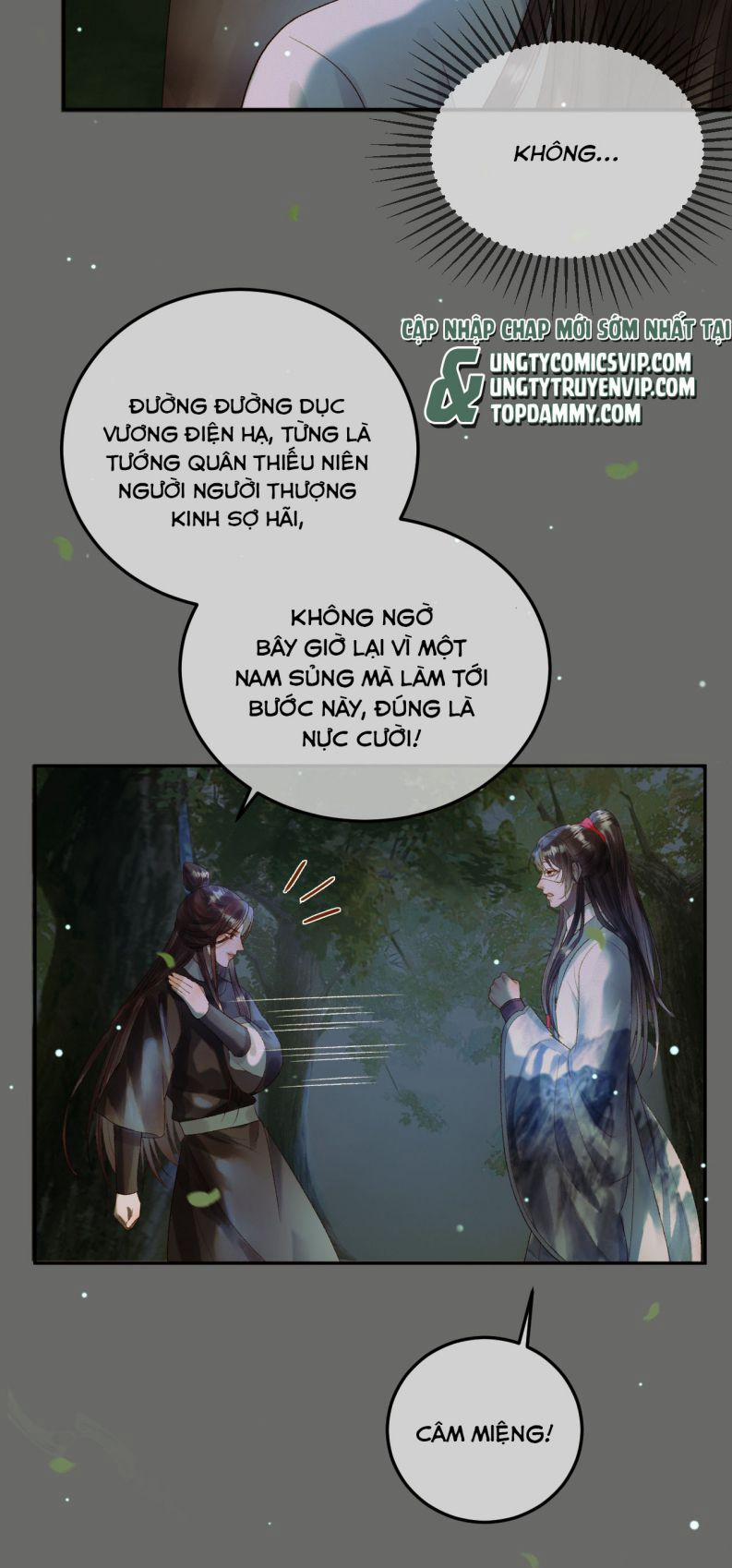 Ảnh Vệ 65 trang 16