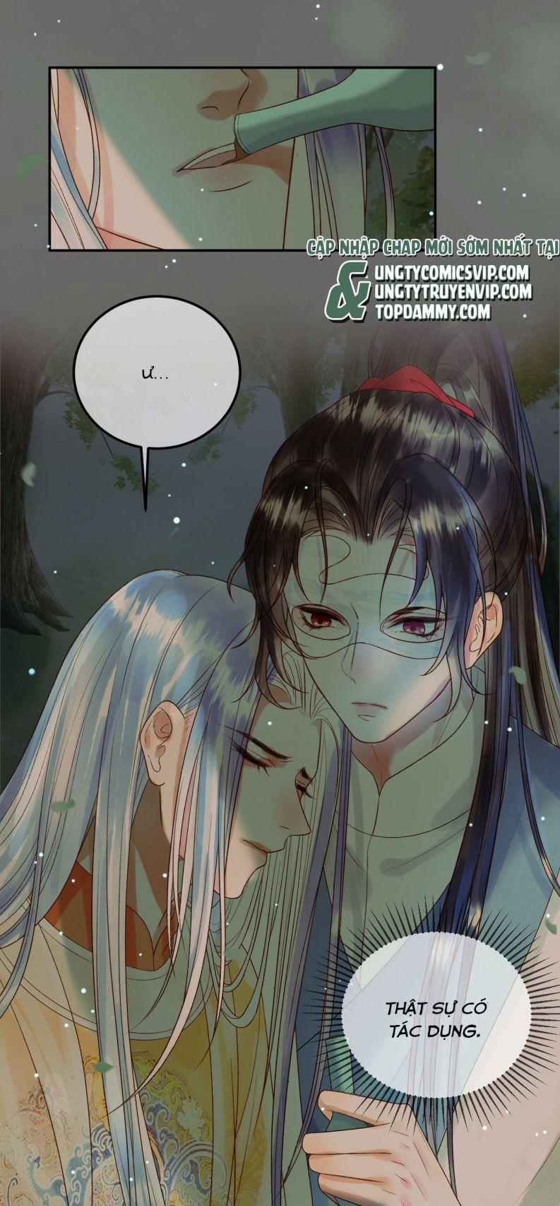 Ảnh Vệ 65 trang 21