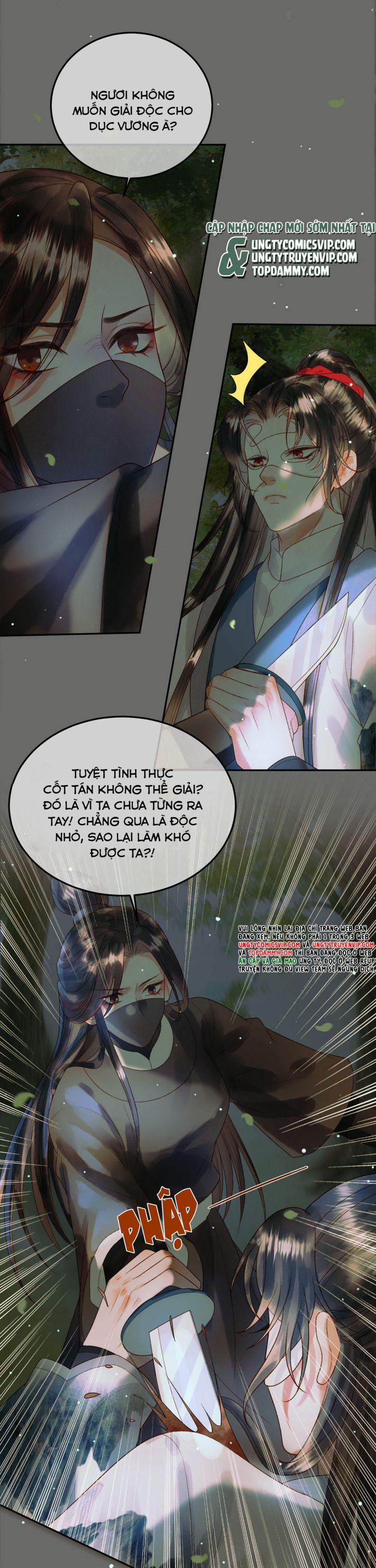 Ảnh Vệ 65 trang 9