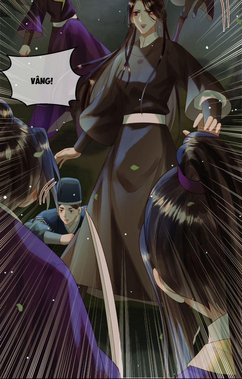 Ảnh Vệ 66 trang 21