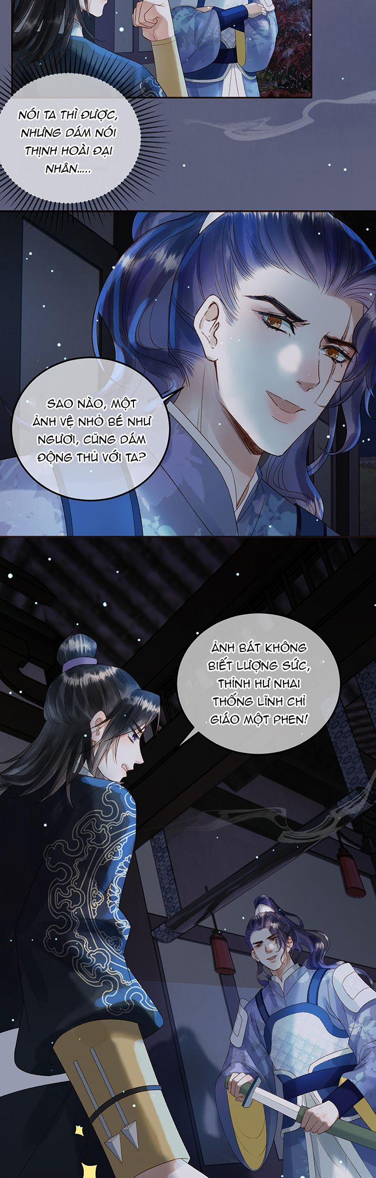 Ảnh Vệ 69 trang 10