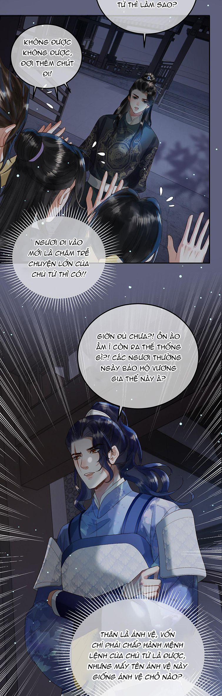 Ảnh Vệ 69 trang 8