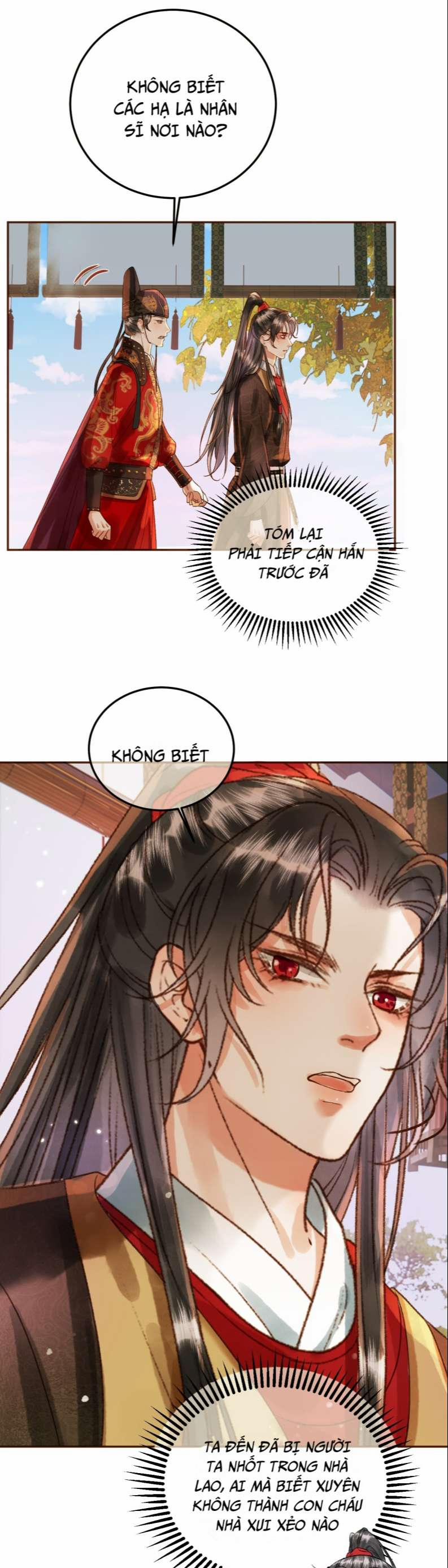 Ảnh Vệ 7 trang 17