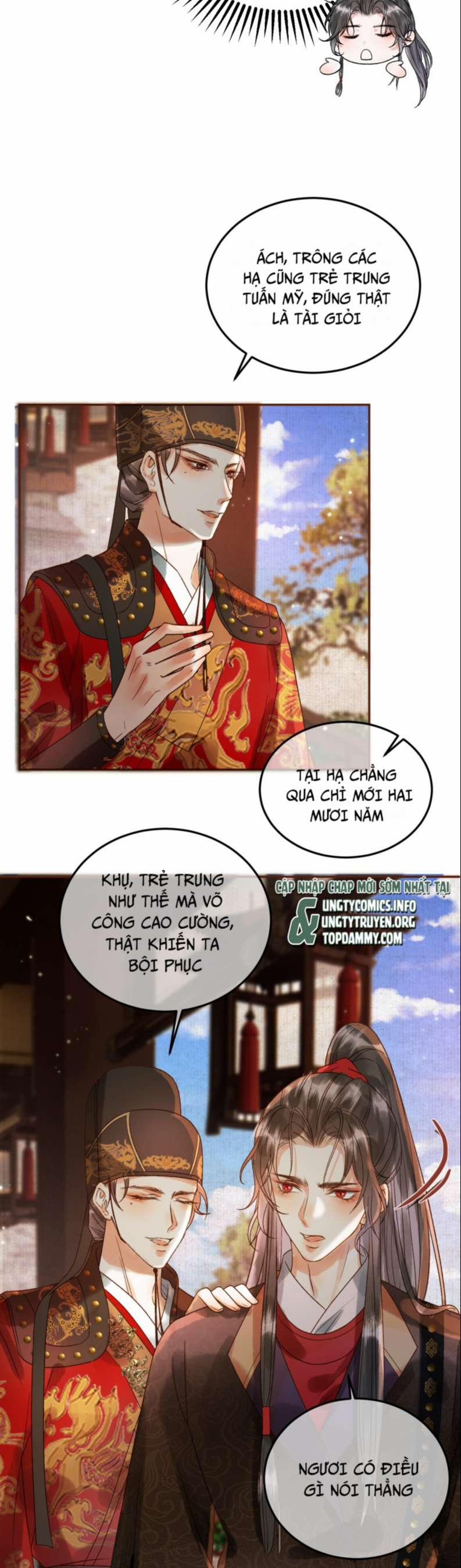 Ảnh Vệ 7 trang 18