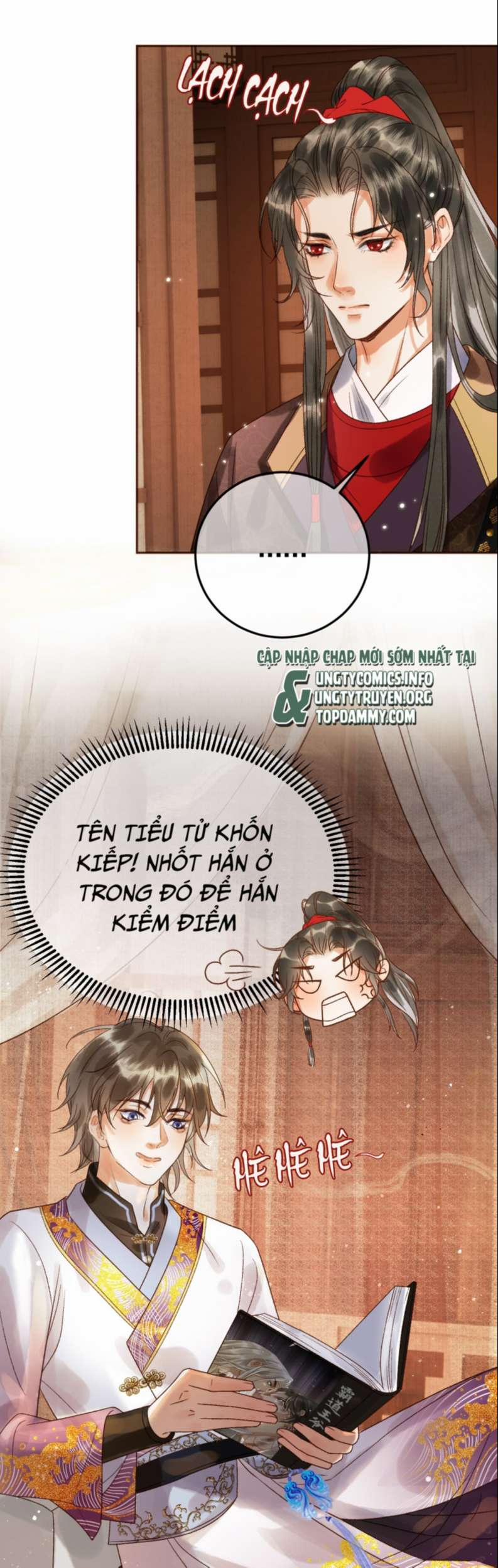 Ảnh Vệ 7 trang 4