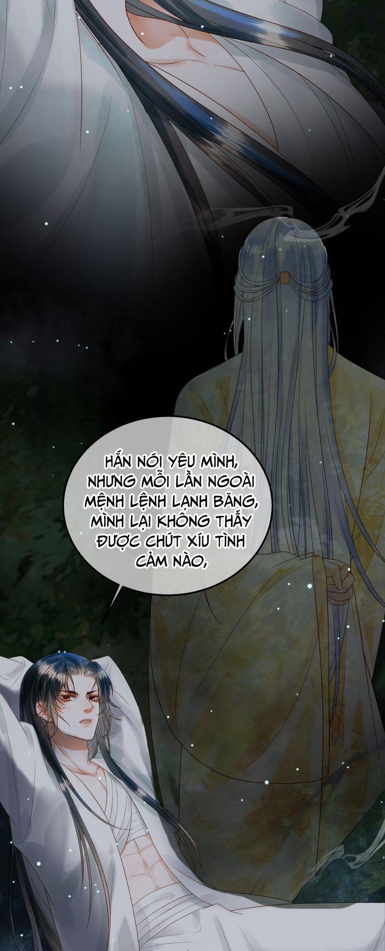 Ảnh Vệ 70 trang 3