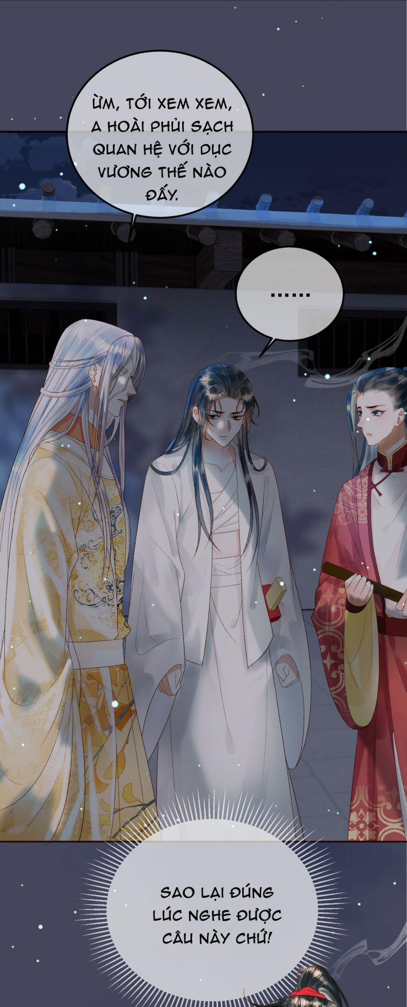 Ảnh Vệ 73 trang 16