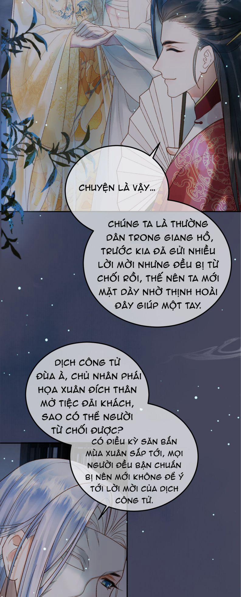 Ảnh Vệ 73 trang 23