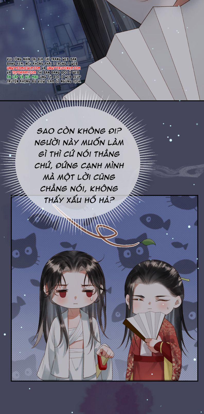 Ảnh Vệ 73 trang 6