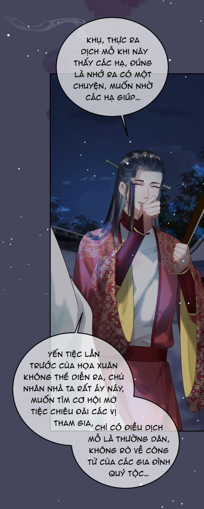 Ảnh Vệ 73 trang 7