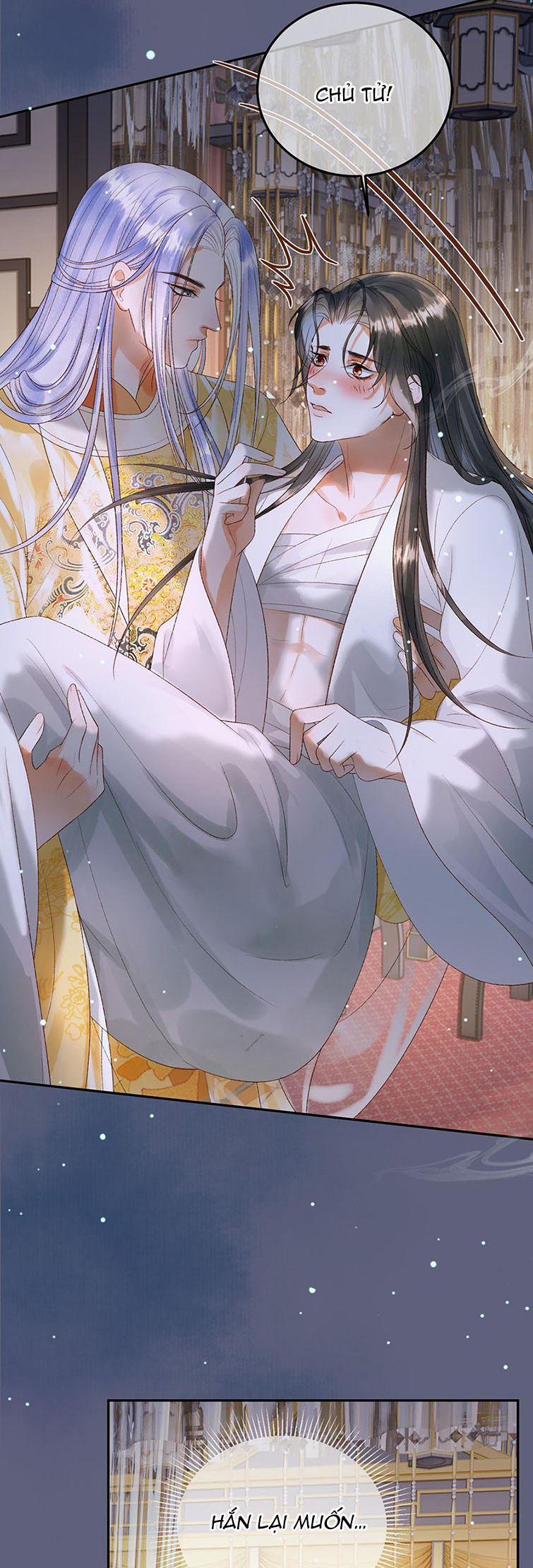 Ảnh Vệ 74 trang 12