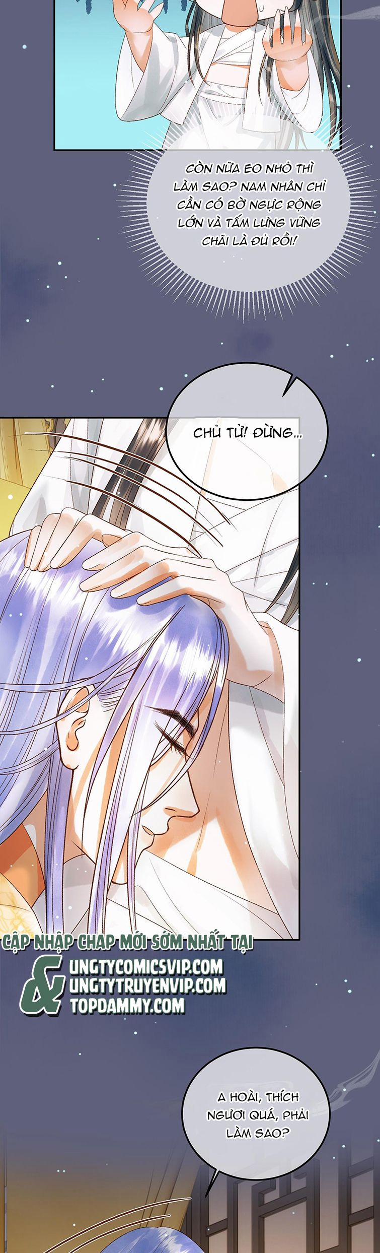 Ảnh Vệ 77 trang 11