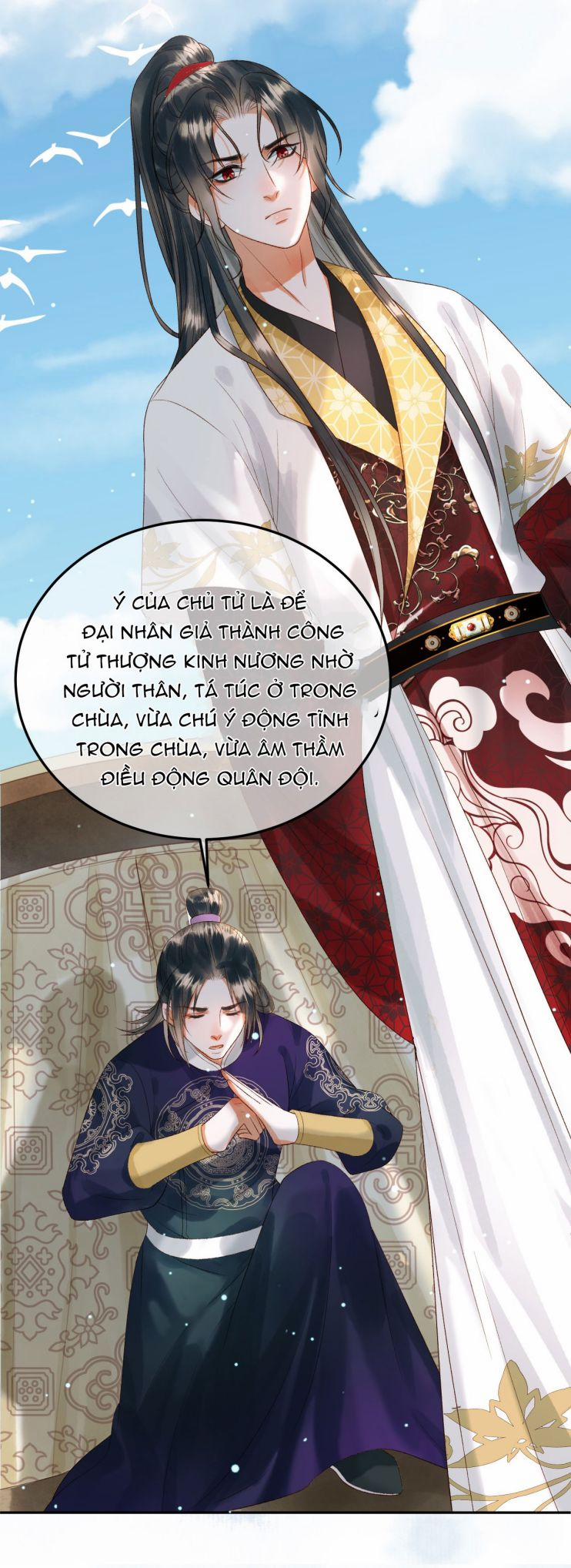 Ảnh Vệ 79 trang 7