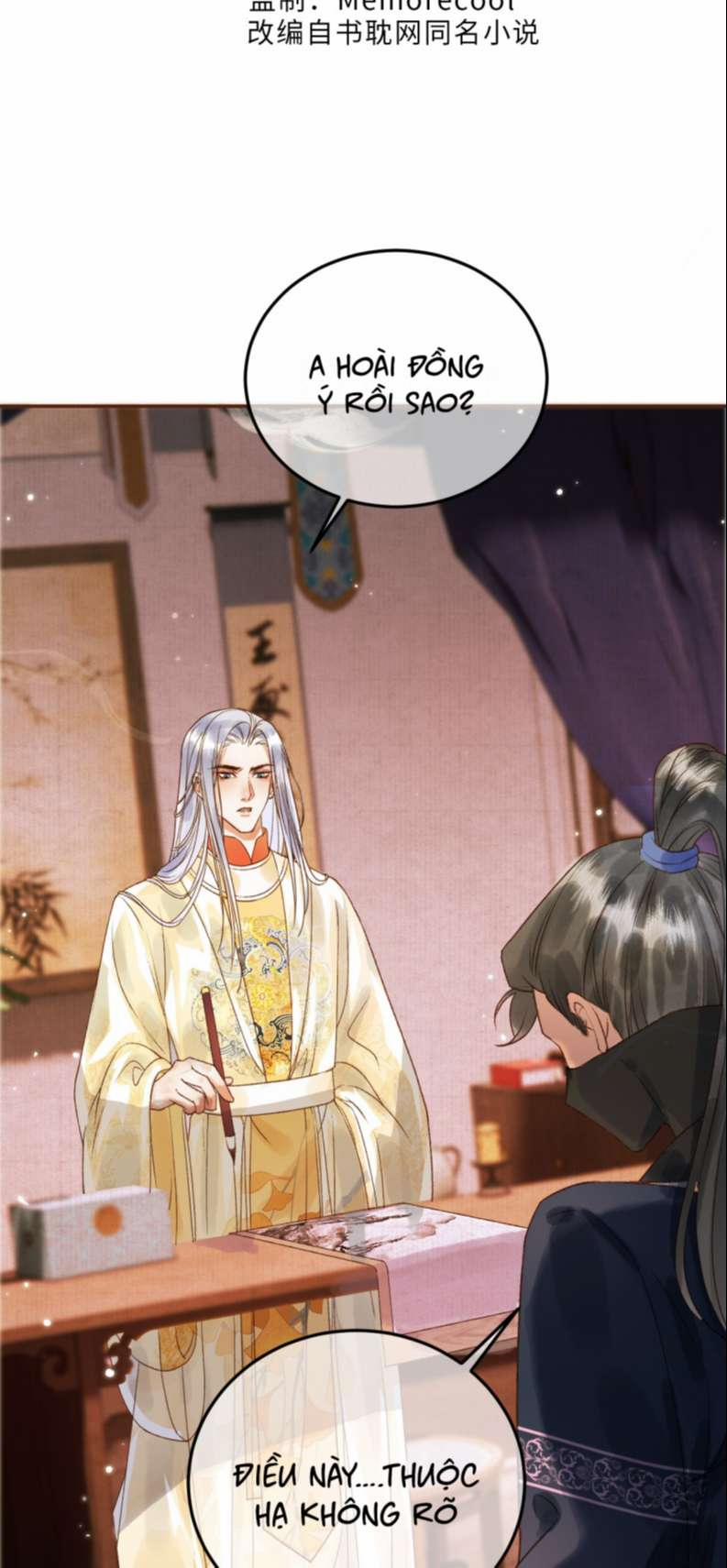 Ảnh Vệ 8 trang 1