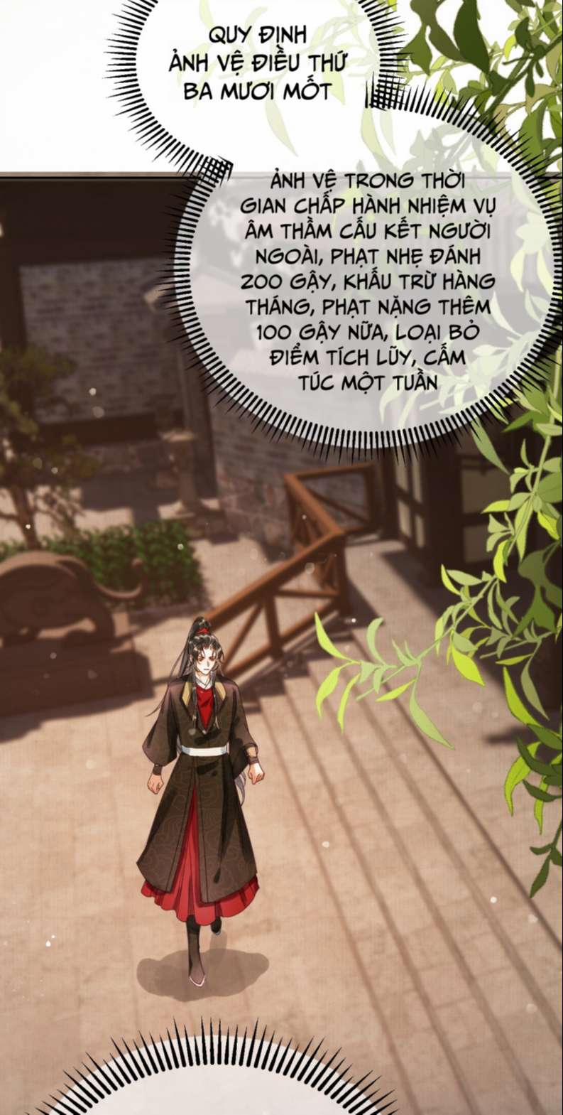 Ảnh Vệ 8 trang 11