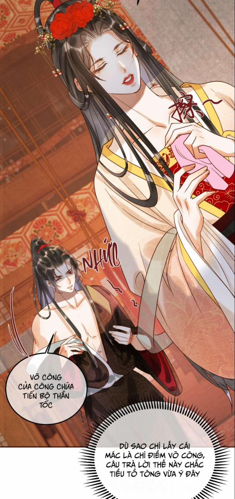 Ảnh Vệ 8 trang 30