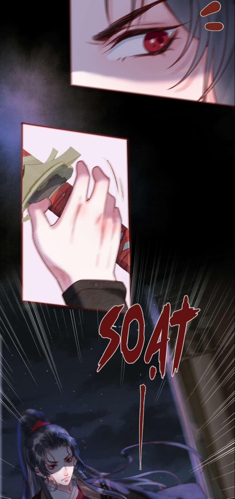 Ảnh Vệ 8 trang 36